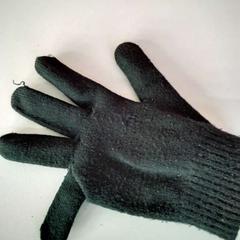 Guanti, come riportato da Twisto utilizzando iLost