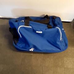 Gym bag Blauw, as reported by EBS Tramplein using iLost