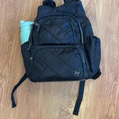 Mochila Lug, segundo informou GVB usando iLost