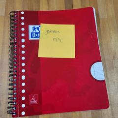 Schrift, amint azt Bolognalaan 101 az iLost segítségével jelentette.