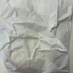 Bag, som rapportert av GVB ved bruk av iLost