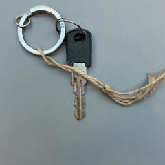 Kľúč, ako bolo nahlásené Universiteitsbibliotheek Universiteitskwartier pomocou iLost