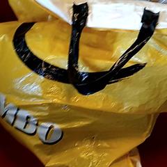 Bag, as reported by Syntus Provincie Utrecht using iLost