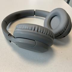 Hörlurar Grijs, rapporterat av Breng Arnhem med iLost