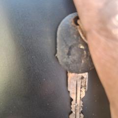 Key, as reported to iLost