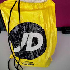 Bag, som rapportert av Twisto ved bruk av iLost