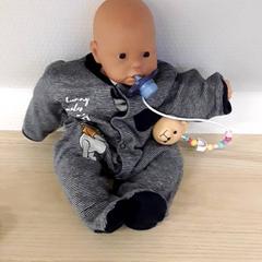 Nina Baby, segons ha informat IKEA Breda mitjançant iLost