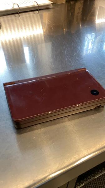 Nintendo ds Red