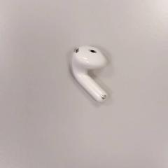 Earpiece Wit, as reported by Vrije Universiteit Amsterdam using iLost