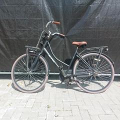 Women’s bike, as reported by Gemeente Nijkerk using iLost