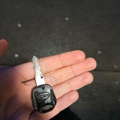 Fietssleutel an iLost gemeldet