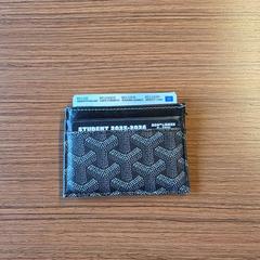 Držák karty Avcioglu Id kaart, jak nahlášeno Regio Limburg - Leuven pomocí iLost