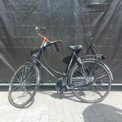 Bicicleta de mujer, ha sido reportado por Gemeente Nijkerk con iLost