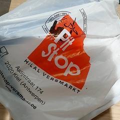 Bag - plastieken tas, as reported by Regio Antwerpen - Brussel using iLost
