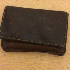 Pasjeshouder, as reported by Qbuzz U-OV using iLost