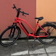 rode Stella ebike a été signalé sur iLost