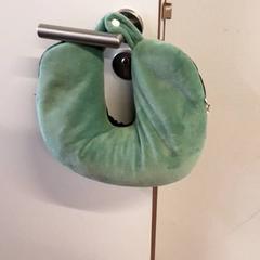 Cushion, as reported by Qbuzz ZHN using iLost