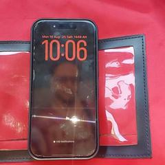 스마트 폰 Abdi Apple, iLost를 사용하여 Regio Limburg - Leuven에 보고됨