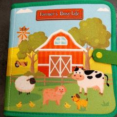 Vilt kinderboekje, segundo informou Rotterdam The Hague Airport usando iLost