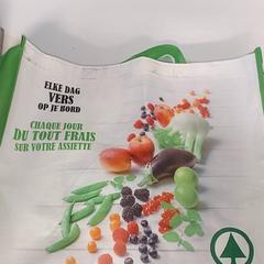 Borsa - Draagtas, come riportato da Centraal magazijn utilizzando iLost