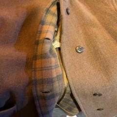 Jaqueta, segons ha informat Café Leentje mitjançant iLost