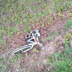 kinderfiets, jak bylo nahlášeno na iLost
