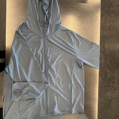 Jacket 水色, as reported by IKEA前橋 using iLost