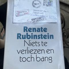 Boek Renate Rubinstein، كما تم الإبلاغ عنه عبر iLost