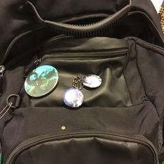 Sac à dos, a été signalé par U-OV Utrecht utilisant iLost