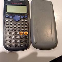 Kalkulačka Grijs Casio, ako bolo nahlásené Padualaan 97 pomocou iLost