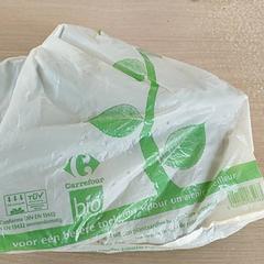 가방 - Plastiek zak, iLost를 사용하여 Regio Limburg - Leuven에 보고됨