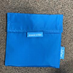 Brødkasse Herbruikbaar boterhamzak, som rapportert av Burgers' Zoo ved bruk av iLost