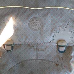 Mochila - Kipling roze paars, segundo informou Centraal magazijn usando iLost