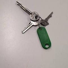 İLost kullanarak IKEA Amsterdam tarafından bildirildiği gibi Anahtarlık