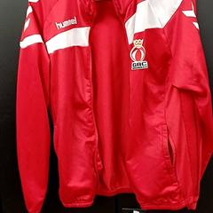 Veste Rood, a été signalé par Qbuzz GD Groningen Peizerweg utilisant iLost