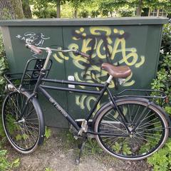 Fiets, como reportado ao iLost