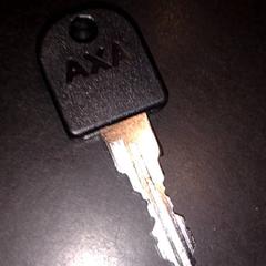 Klíč, jak nahlášeno TivoliVredenburg pomocí iLost