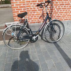 Bicicleta femenina Quardo Urbeto blauw, segons ha informat Fietsdepot mitjançant iLost