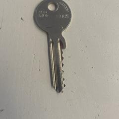 Llave, ha sido reportado por GVB con iLost