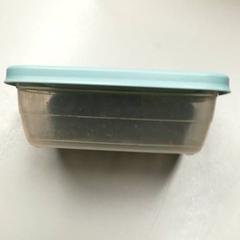 Récipient en plastique, a été signalé par Burgers' Zoo utilisant iLost