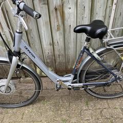 Fiets Sparta Zilver Dames gevonden Ermelo 26-9-25 a été signalé sur iLost