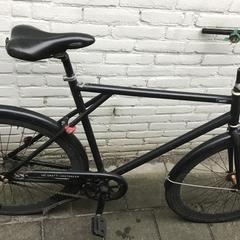 Fiets Veloretti Amsterdam, segons s'ha informat a iLost