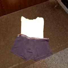 Tshirt & Boxer short, as reported by Mövenpick Hotel Amsterdam City Centre using iLost