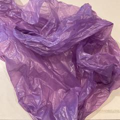 Igelitová taška op naam van Hala uit Marokko, jak nahlášeno Gemeente Amsterdam pomocí iLost