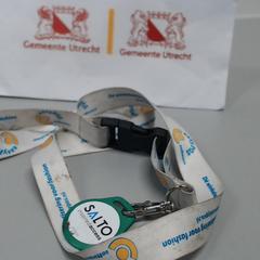 Sleutelhanger, zoals gemeld door Gemeente Utrecht met iLost