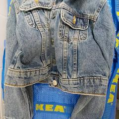 Barnejakke enfant, som rapportert av IKEA Lille ved bruk av iLost