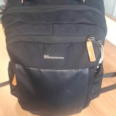 İLost kullanarak Connexxion Haarlem AML tarafından bildirildiği gibi Sırt çantası