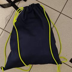 Rugzakje Leys, zoals gemeld door Regio Limburg - Leuven met iLost