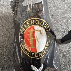 Feyenoord plastic tas in RET bus, jak zgłoszono do iLost