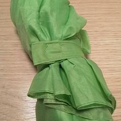 우산 Groen,  inklapbaar, iLost를 사용하여 Qbuzz Fryslân에 보고됨